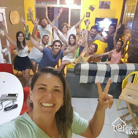 Casa Swell Hostel Fernando de Noronha Kültér fotó