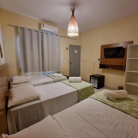 Casa Swell Hostel Fernando de Noronha Kültér fotó
