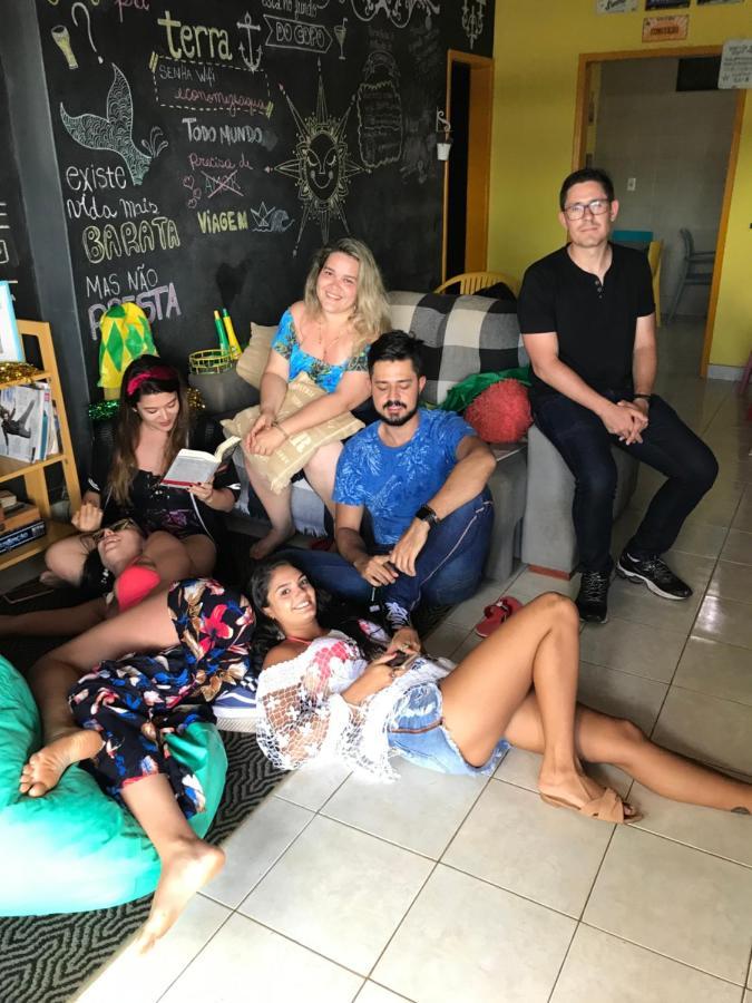 Casa Swell Hostel Fernando de Noronha Kültér fotó