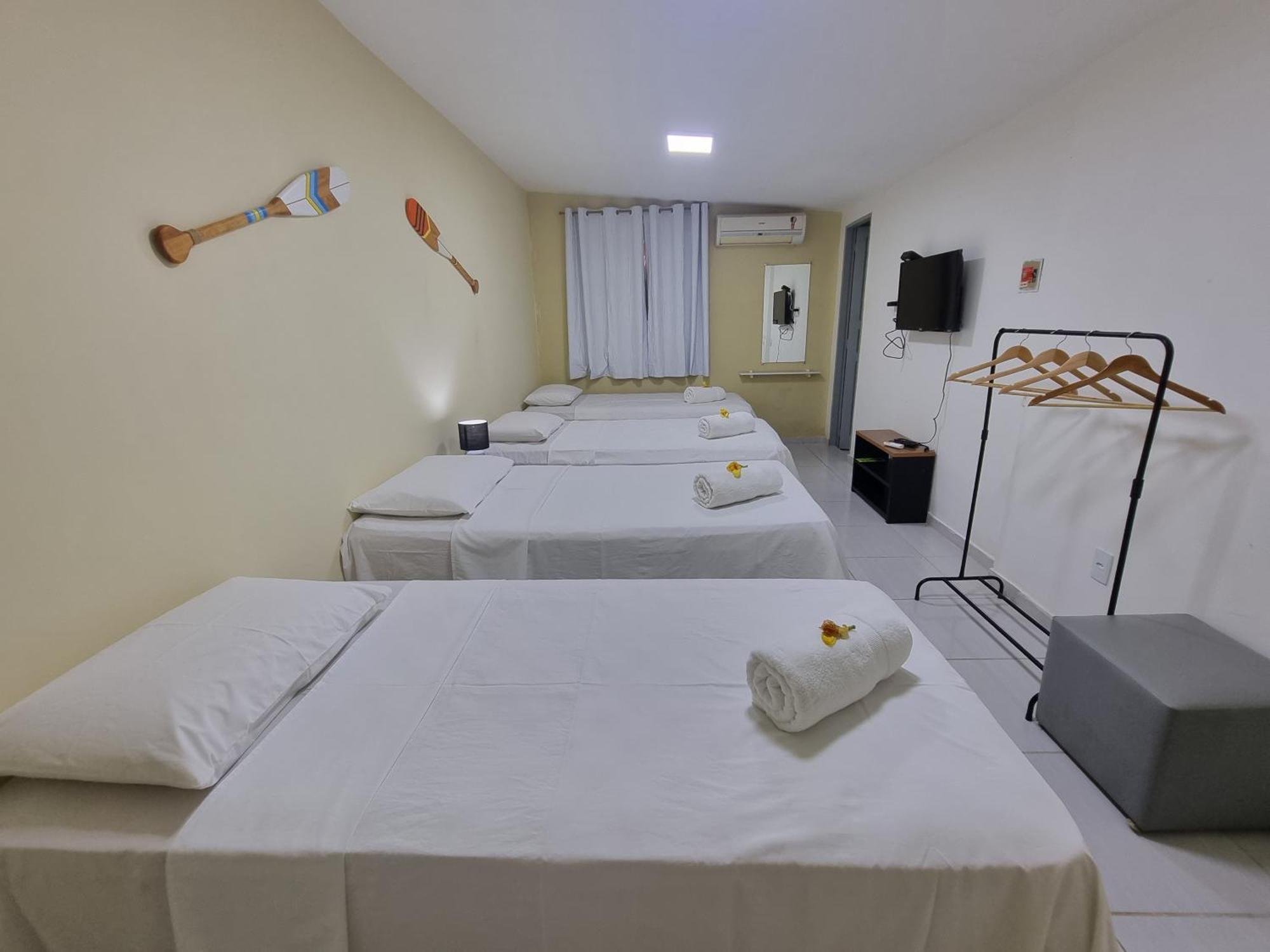 Casa Swell Hostel Fernando de Noronha Kültér fotó