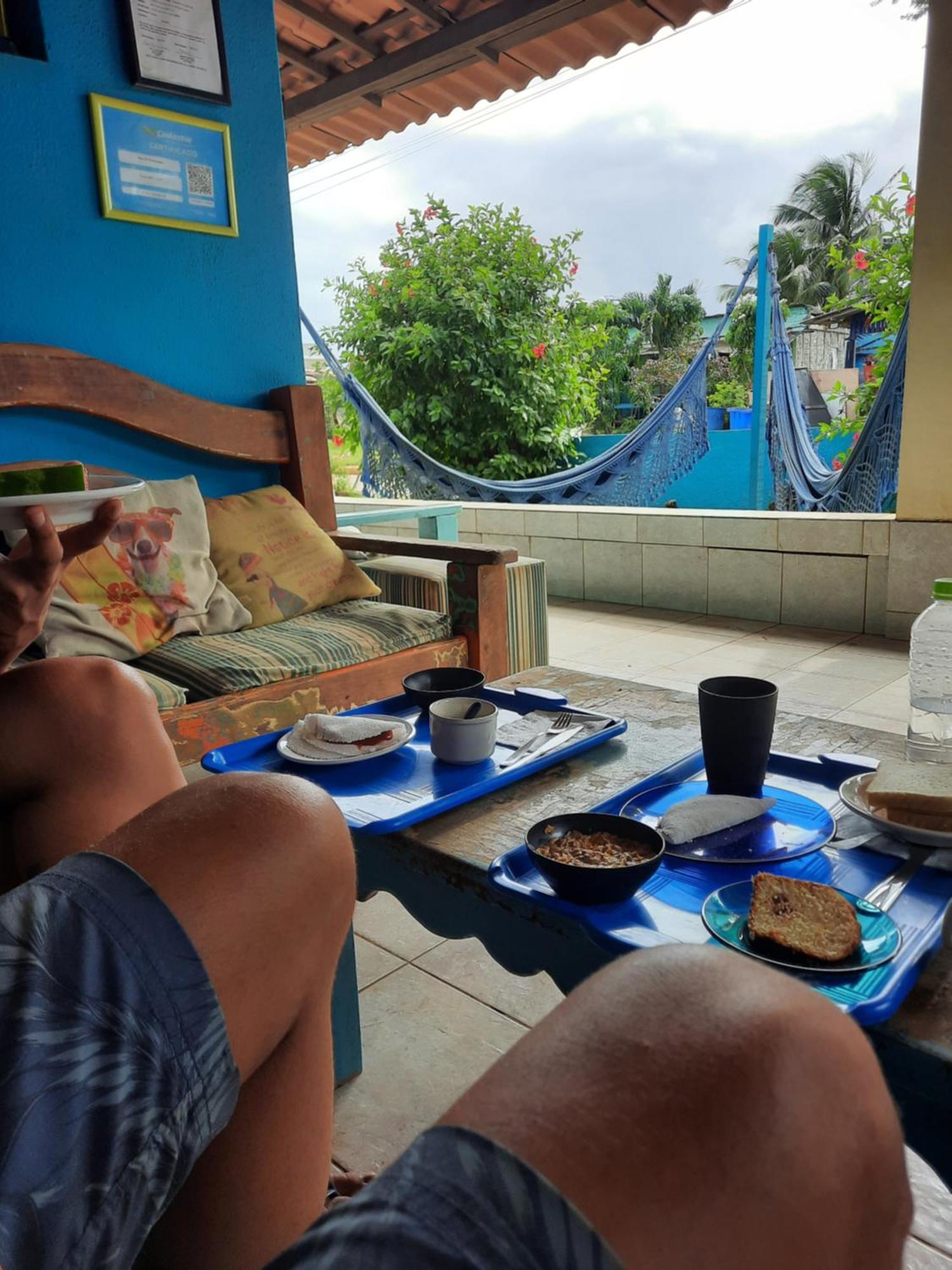 Casa Swell Hostel Fernando de Noronha Kültér fotó