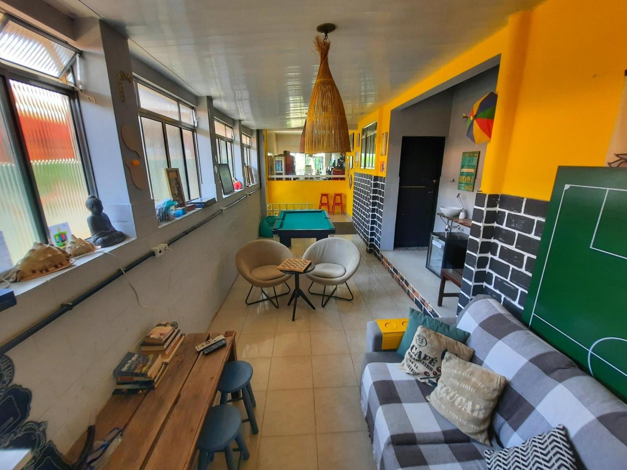 Casa Swell Hostel Fernando de Noronha Kültér fotó