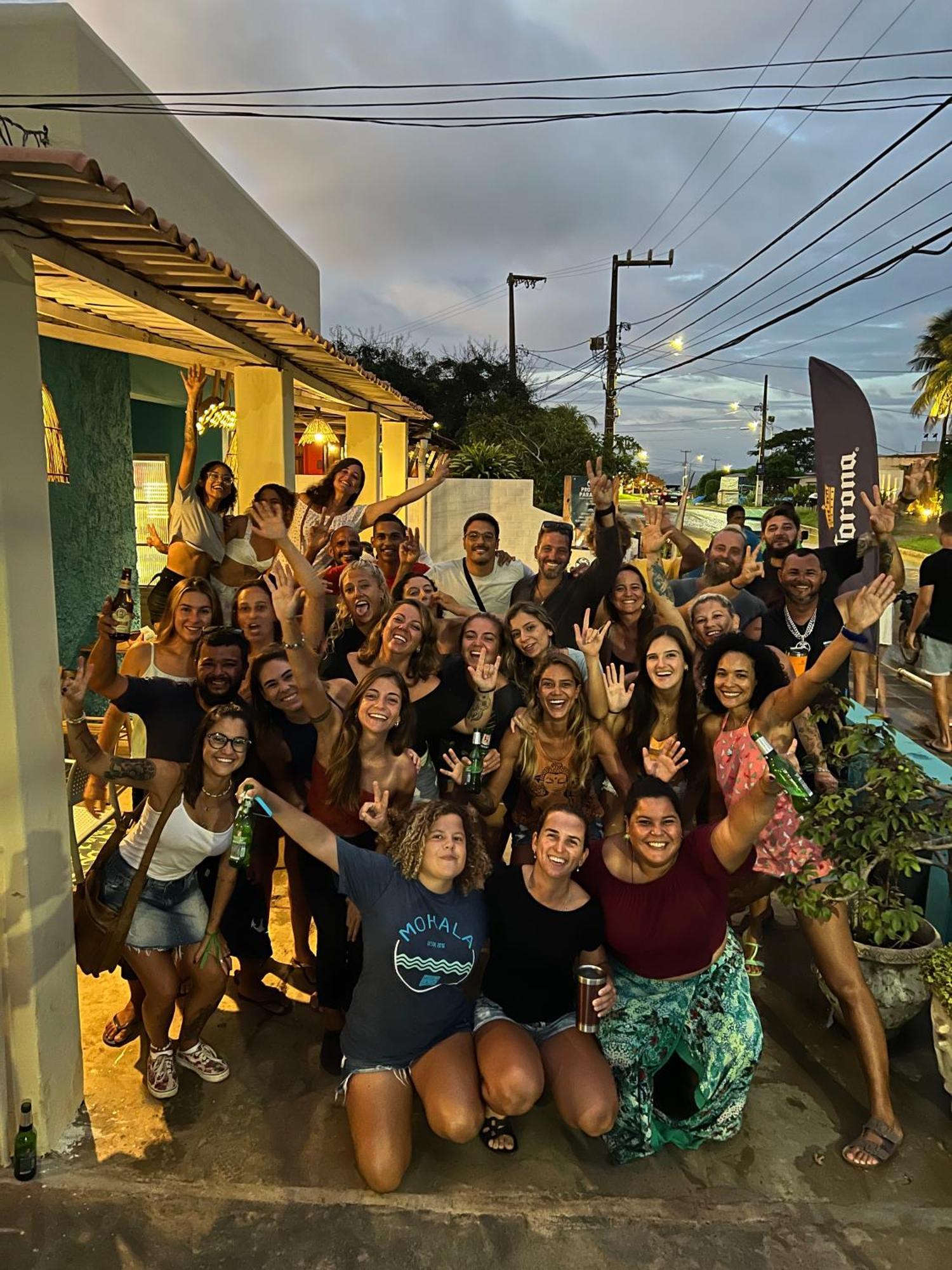 Casa Swell Hostel Fernando de Noronha Kültér fotó