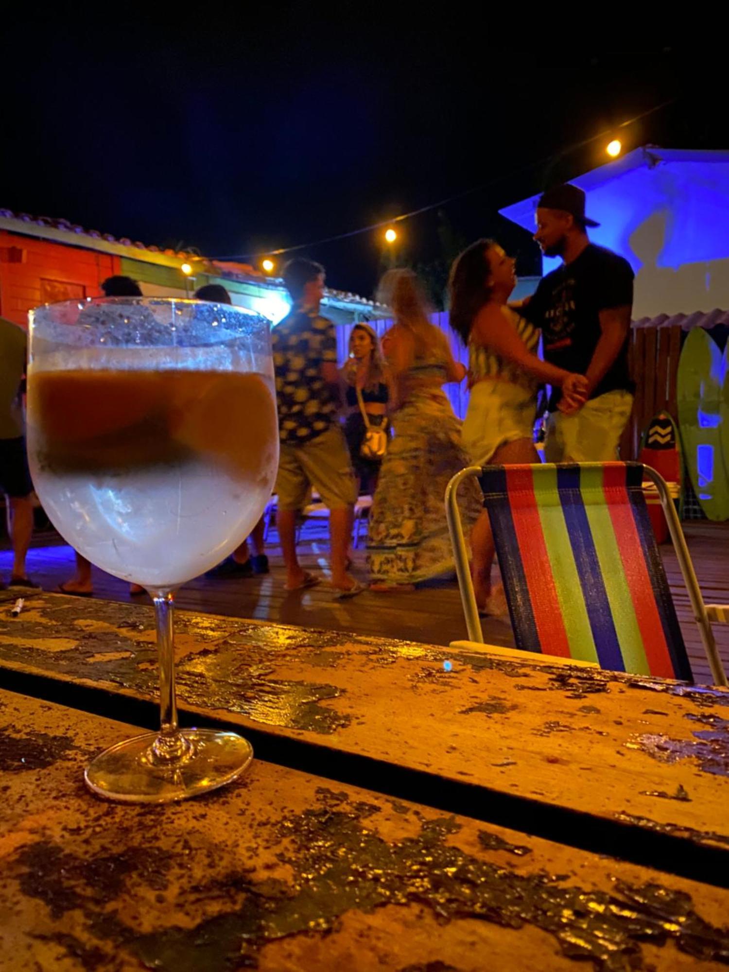 Casa Swell Hostel Fernando de Noronha Kültér fotó