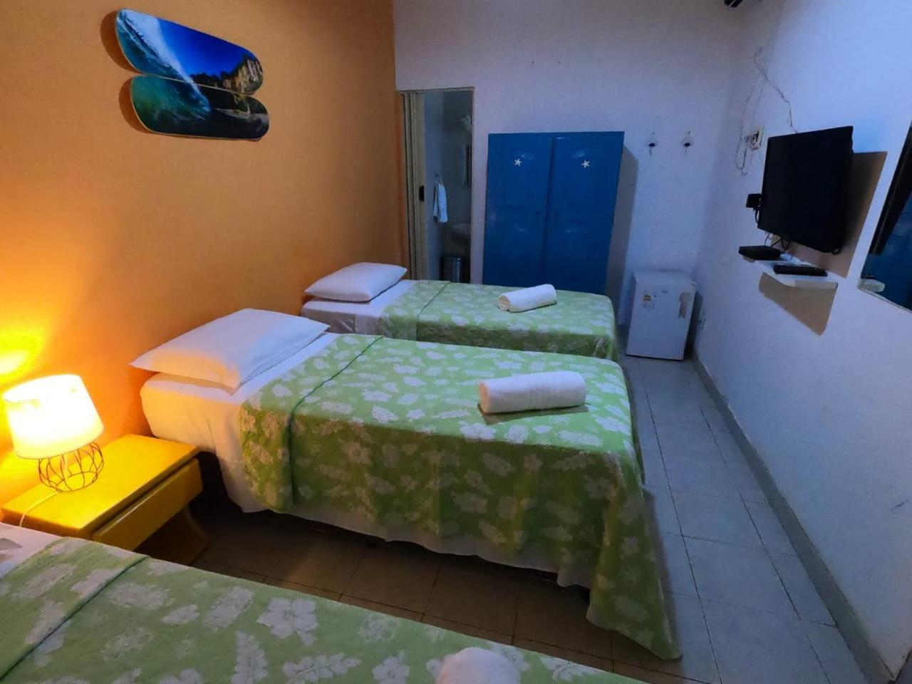 Casa Swell Hostel Fernando de Noronha Kültér fotó