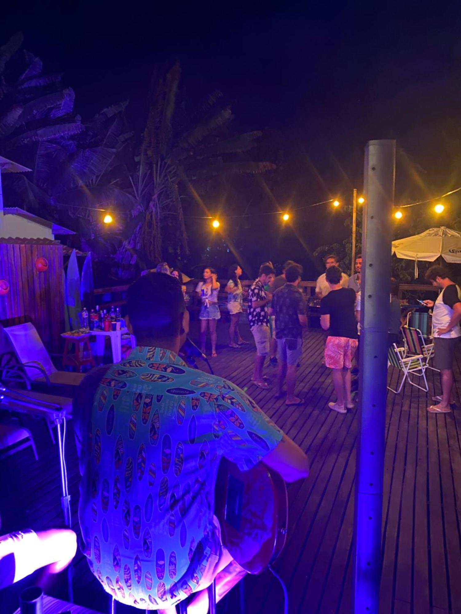 Casa Swell Hostel Fernando de Noronha Kültér fotó
