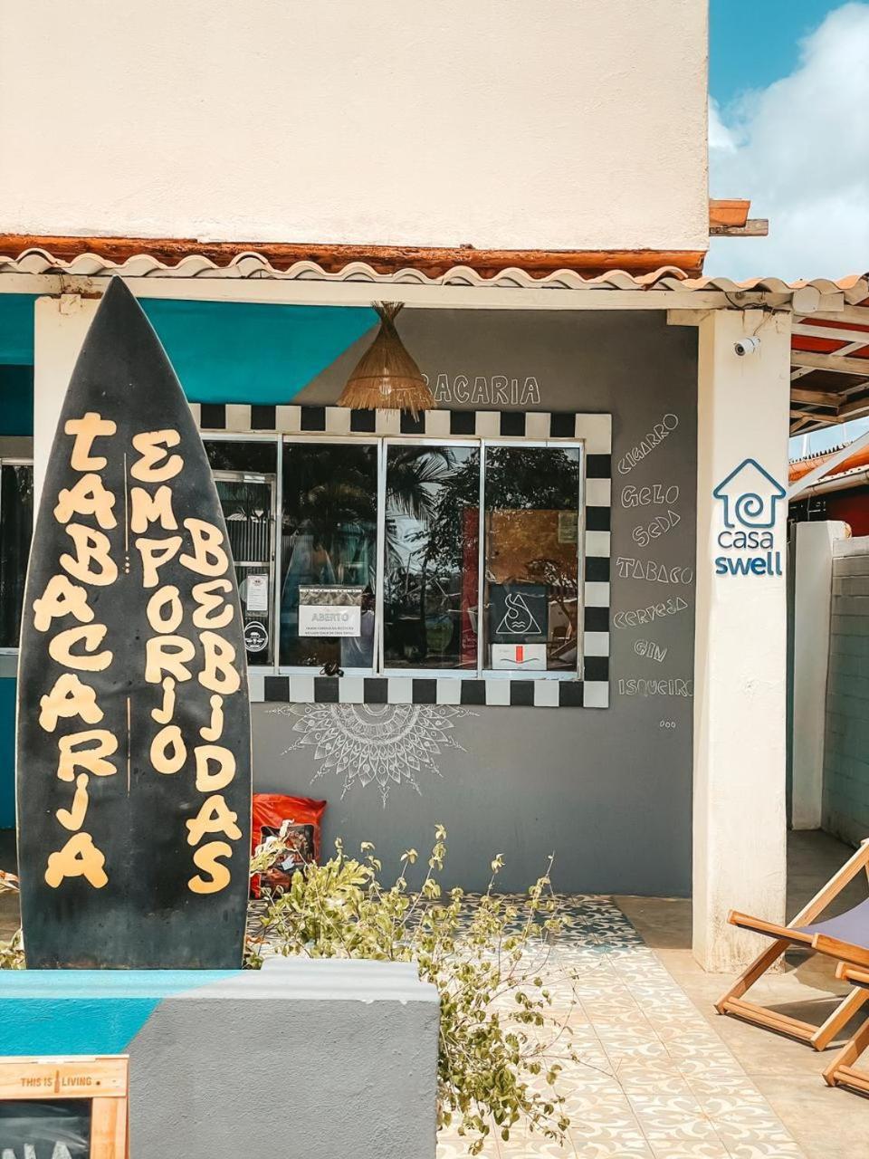Casa Swell Hostel Fernando de Noronha Kültér fotó