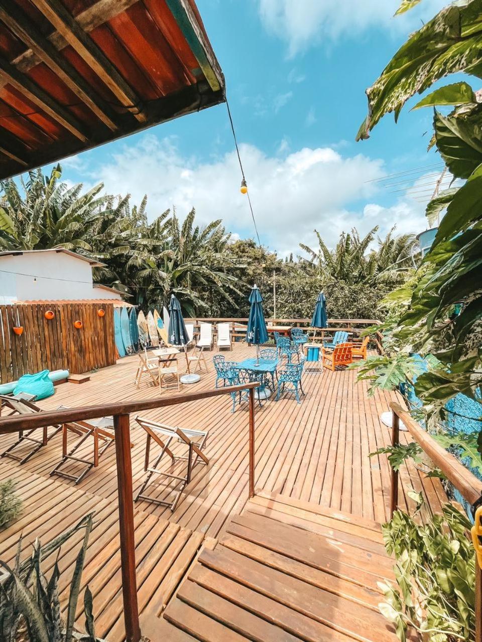 Casa Swell Hostel Fernando de Noronha Kültér fotó