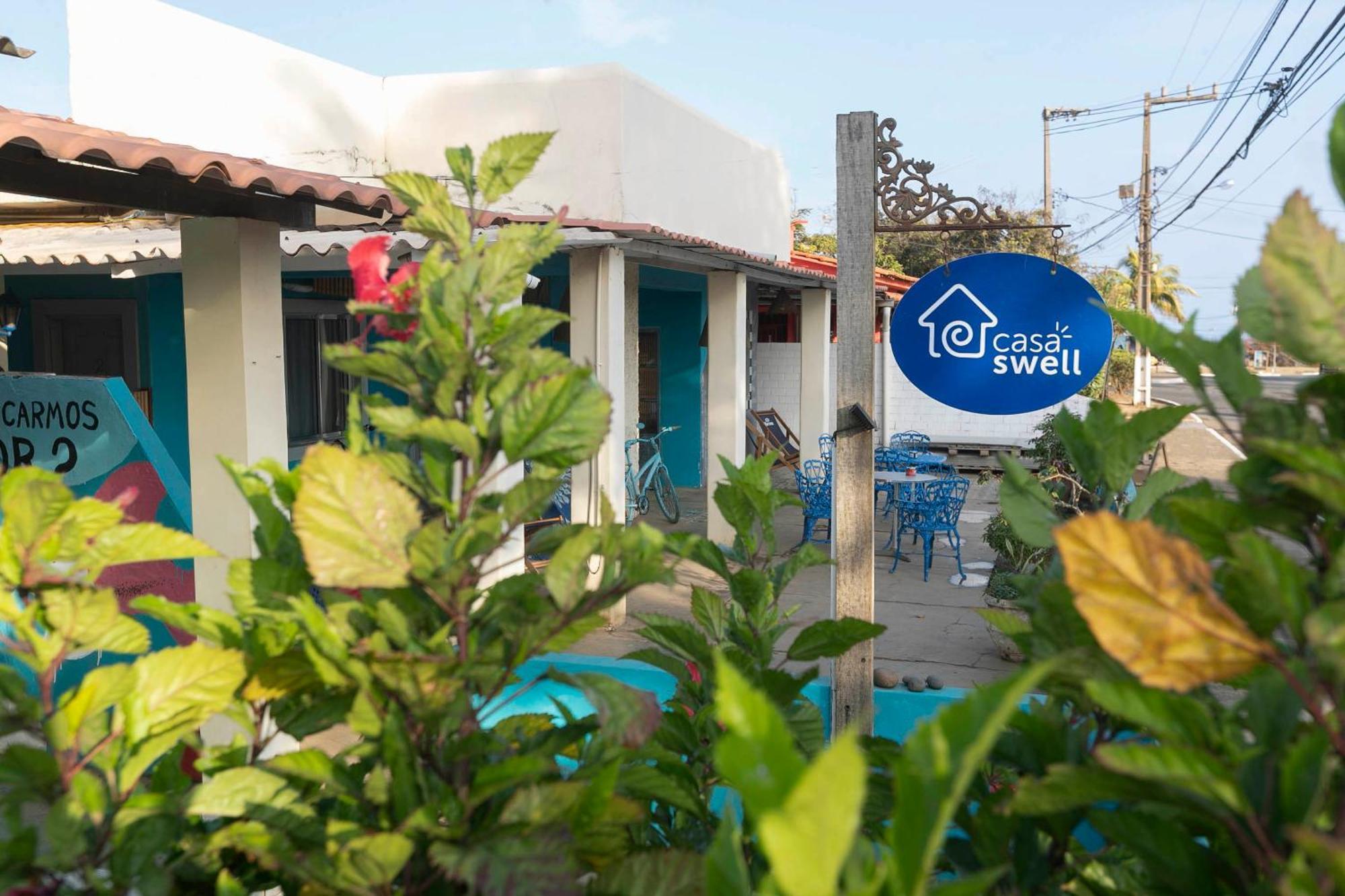 Casa Swell Hostel Fernando de Noronha Kültér fotó