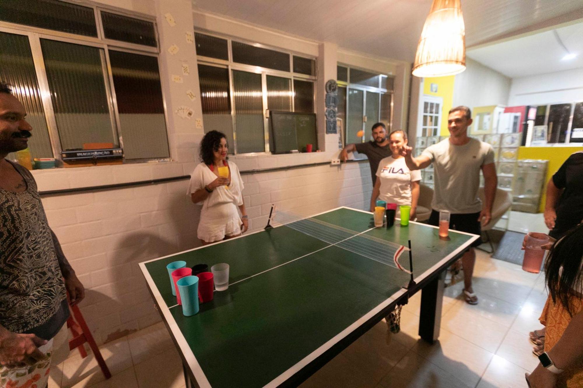 Casa Swell Hostel Fernando de Noronha Kültér fotó