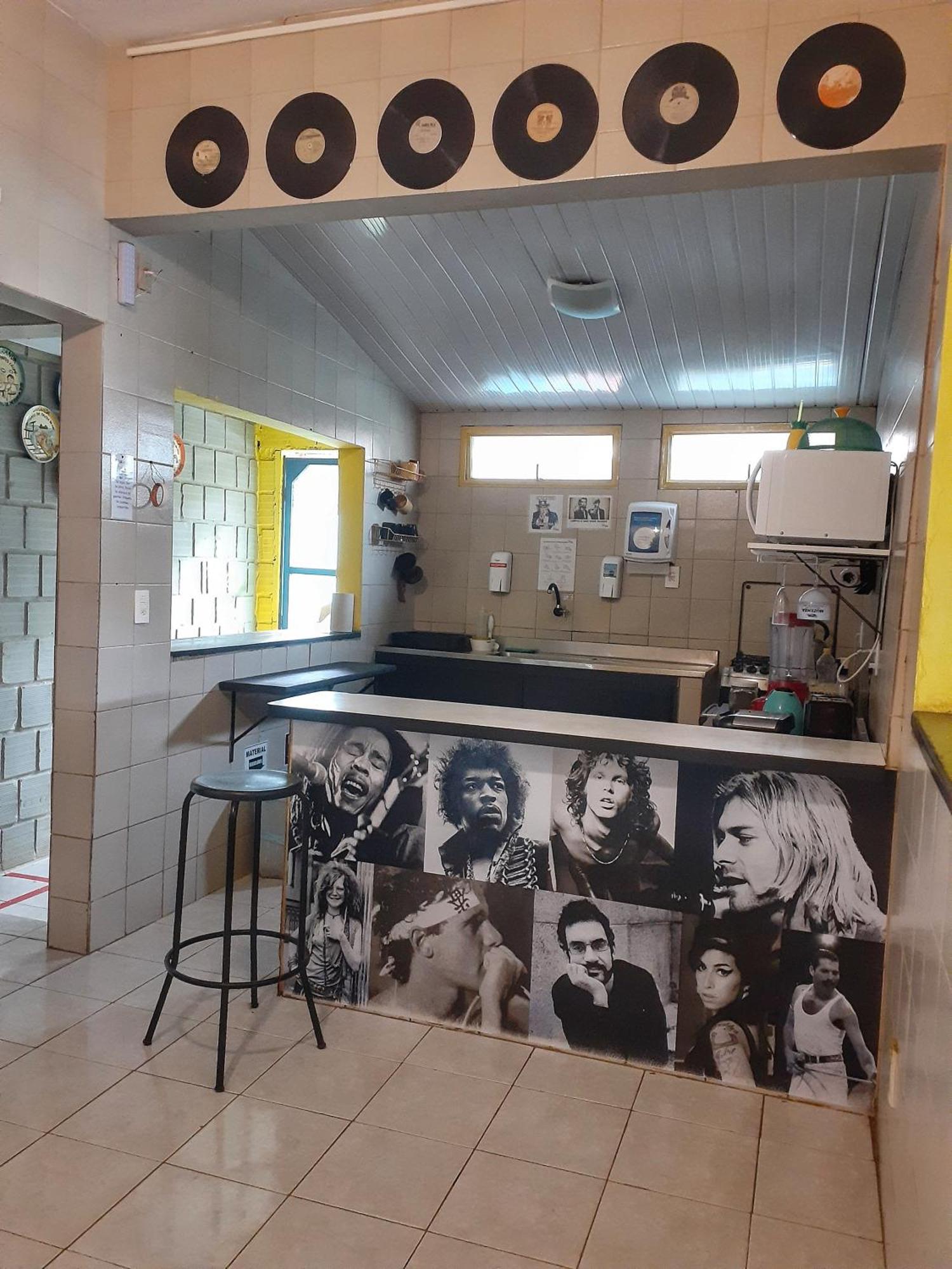 Casa Swell Hostel Fernando de Noronha Kültér fotó