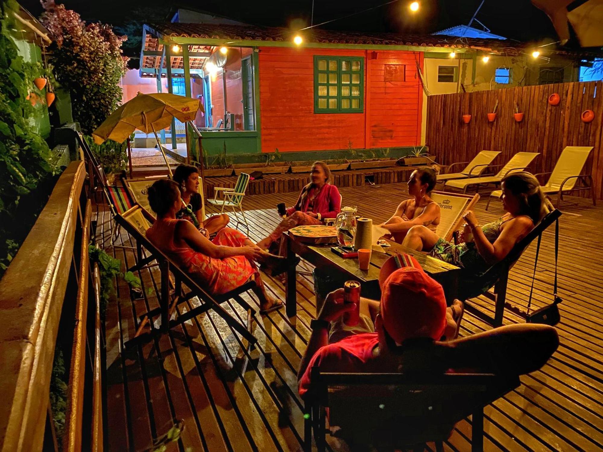Casa Swell Hostel Fernando de Noronha Kültér fotó